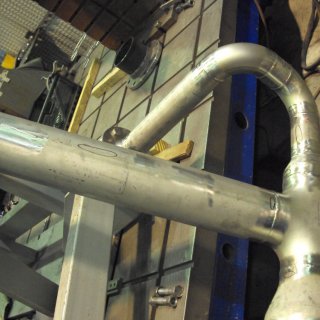 Předvýroba potrubí Švédsko