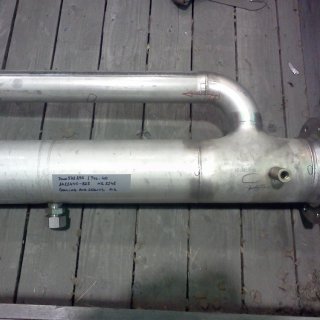 předvýroba potrubí Švédsko